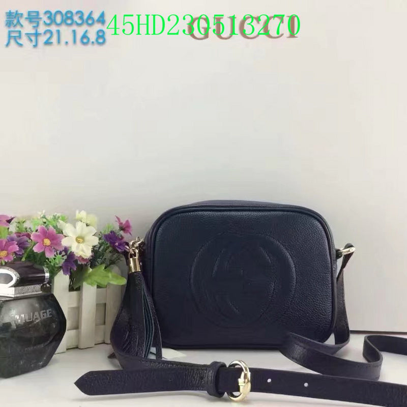 Gucci Bags - The Tote 037