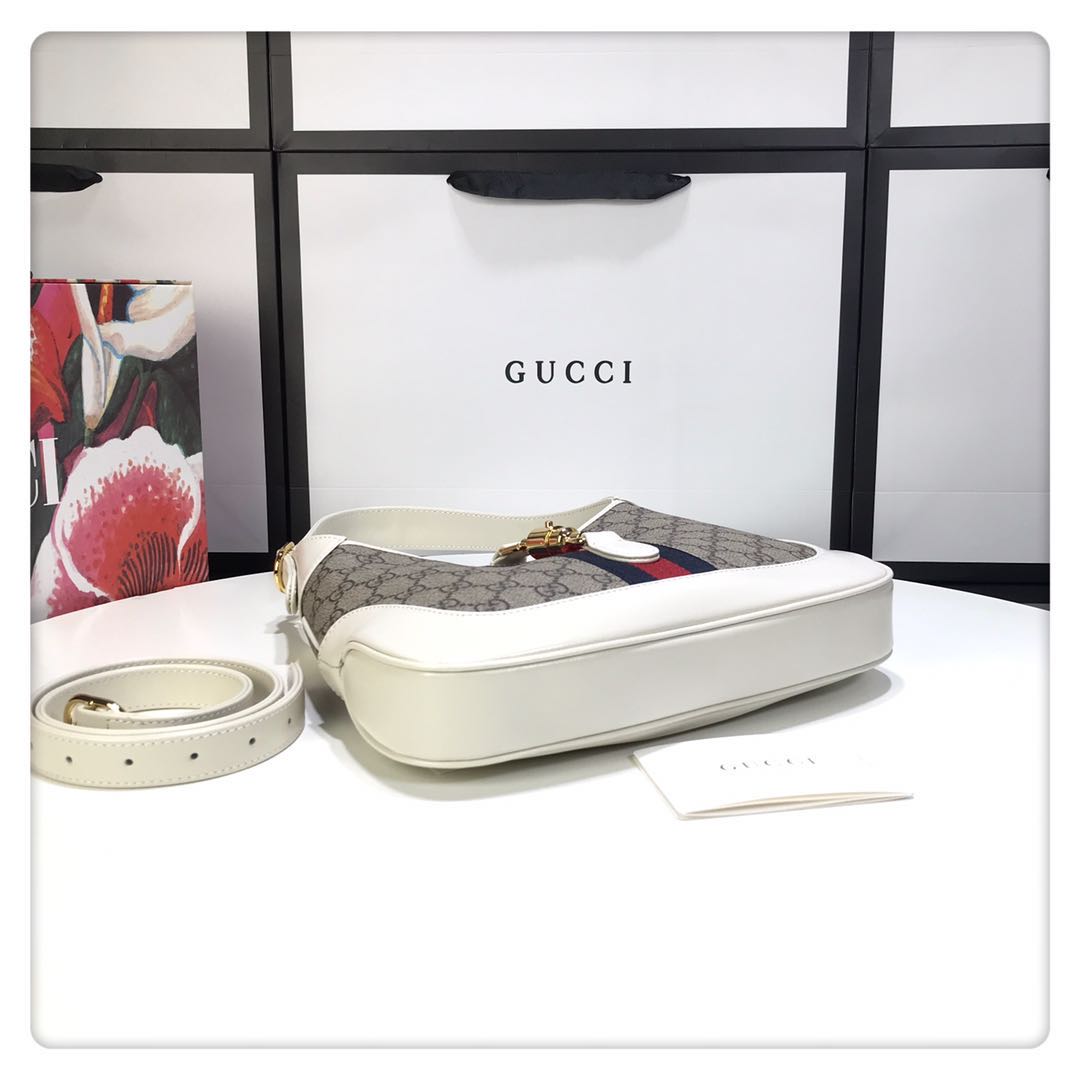 BOLSA GUCCI JACKIE 28