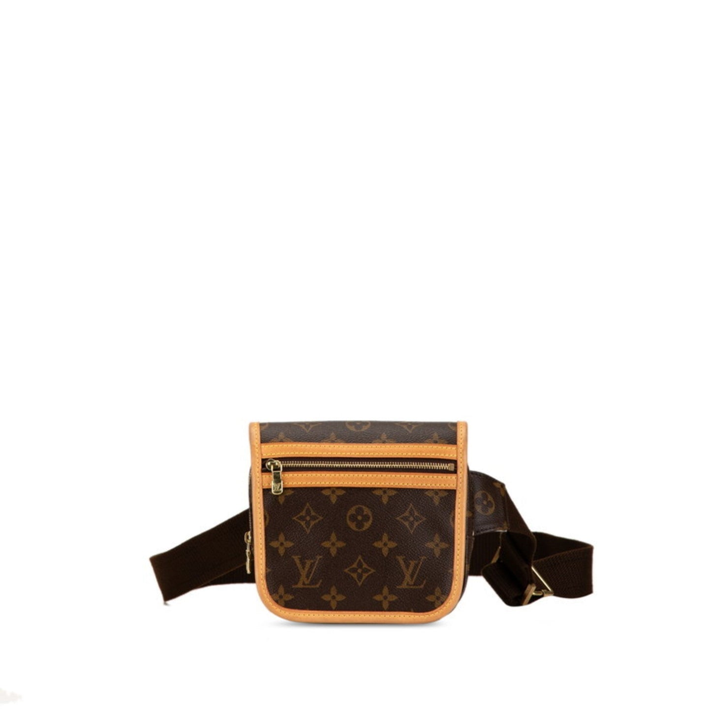 Louis Vuitton Pvc Leather Shoulder Bag Sling Bag