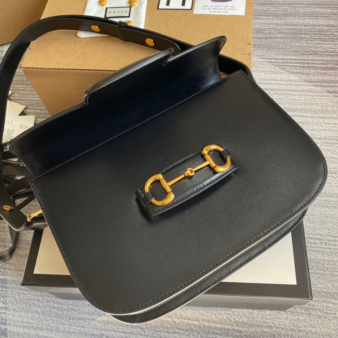BOLSA GUCCI HORSEBIT 1955 SMALL 25