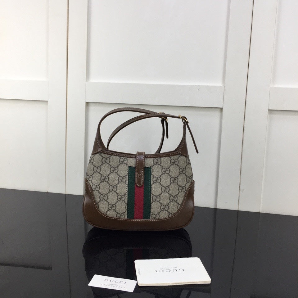 BOLSA GUCCI JACKIE MINI 19
