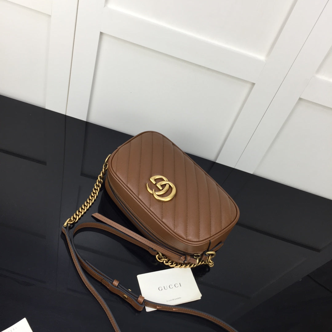 BOLSA GUCCI MARMONT 24