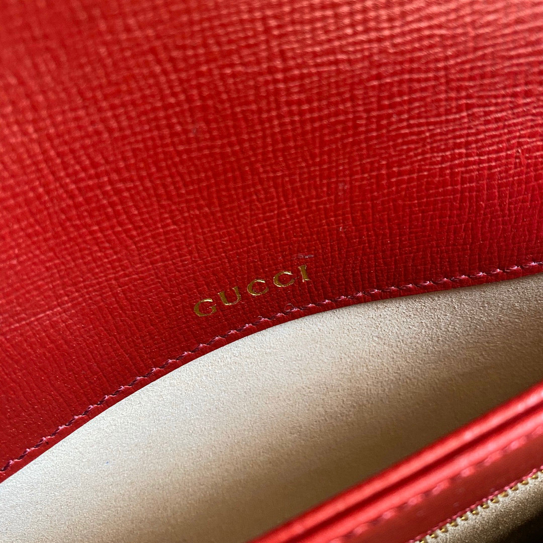 BOLSA GUCCI HORSEBIT 1955 SMALL 25