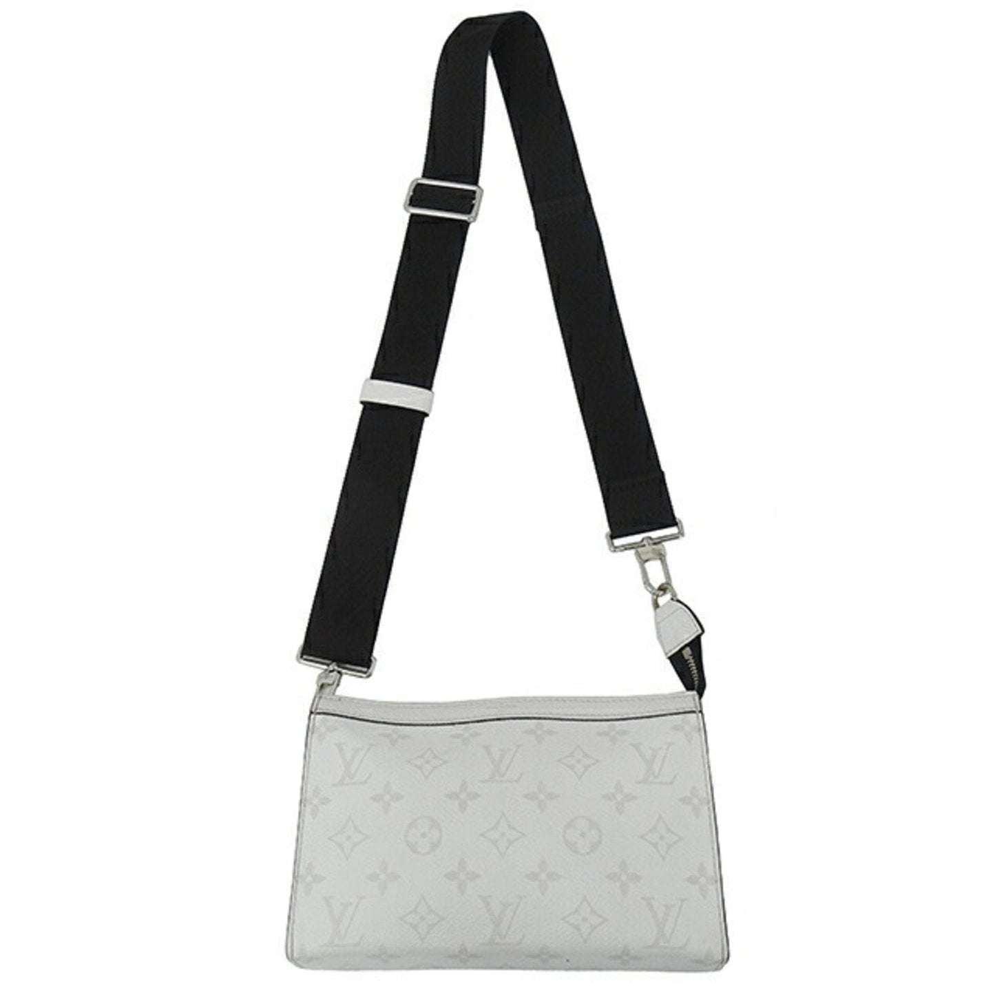 Louis Vuitton Leather Shoulder Bag