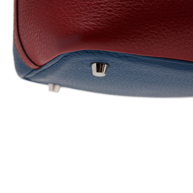 HERMES Picotin Lock MM Violet Handbag clearance Rouge Casaque Colvert Handbag Rouge Casaque× Colvert Handbag Handbags Lady Handbags