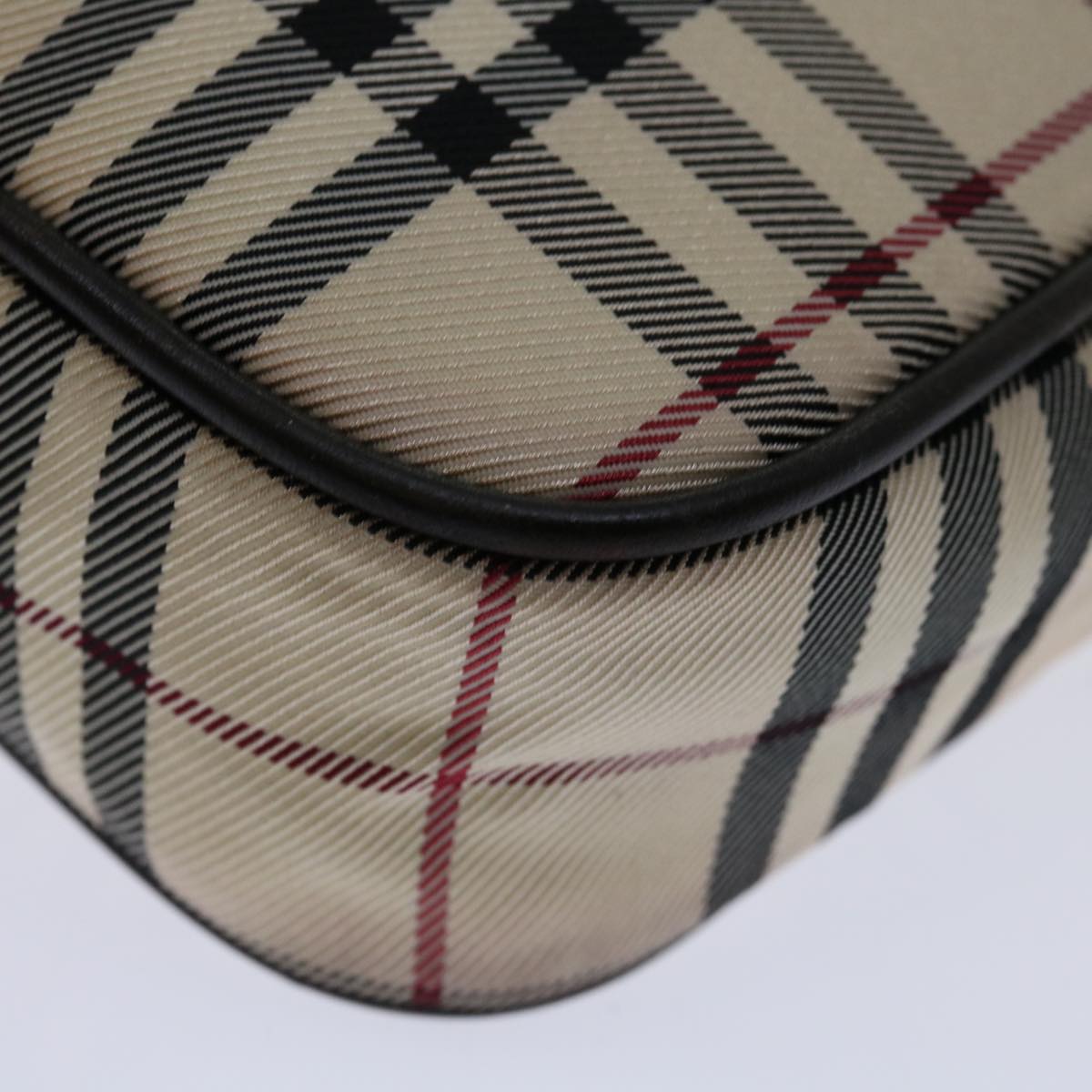 Burberry Nova Check Shoulder Bag
