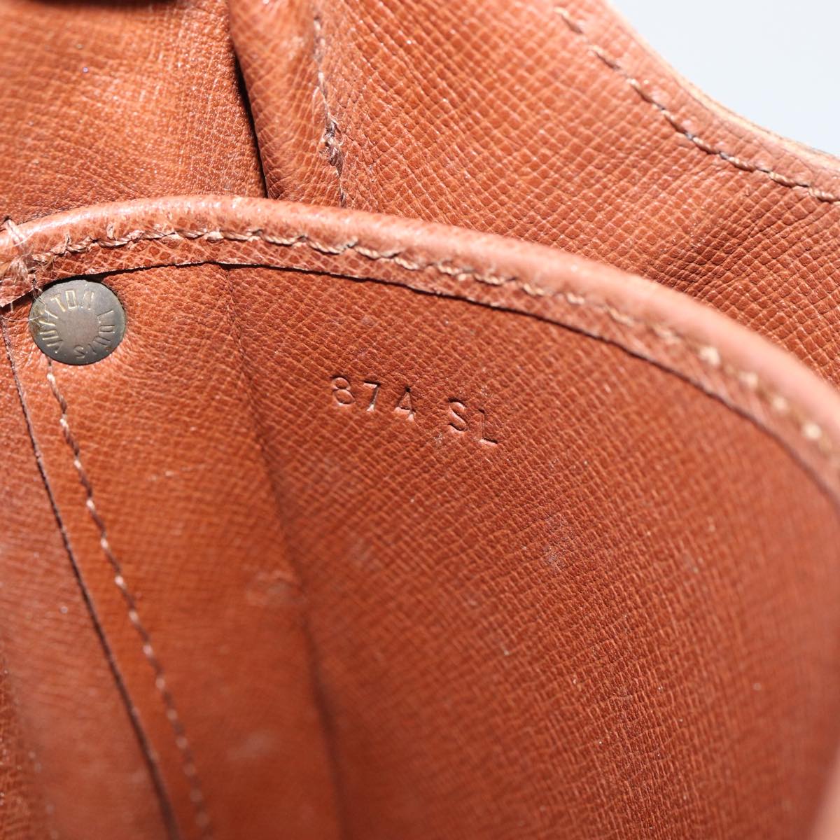 LOUIS VUITTON Cartouchiere 26 Shoulder Bag