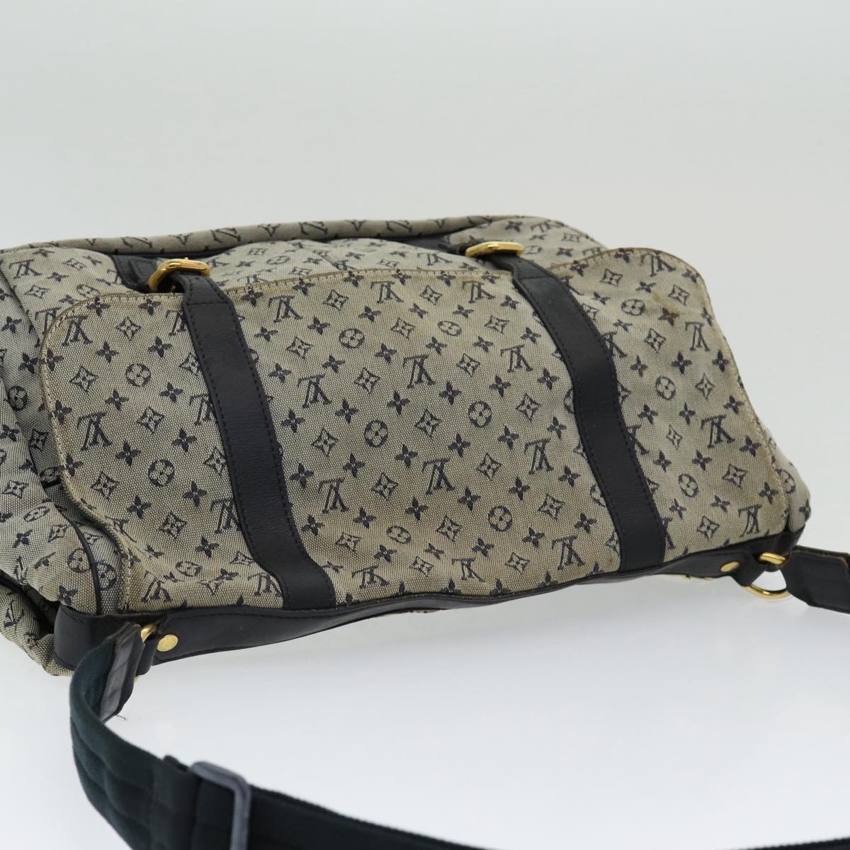 LOUIS VUITTON Maman Shoulder Bag
