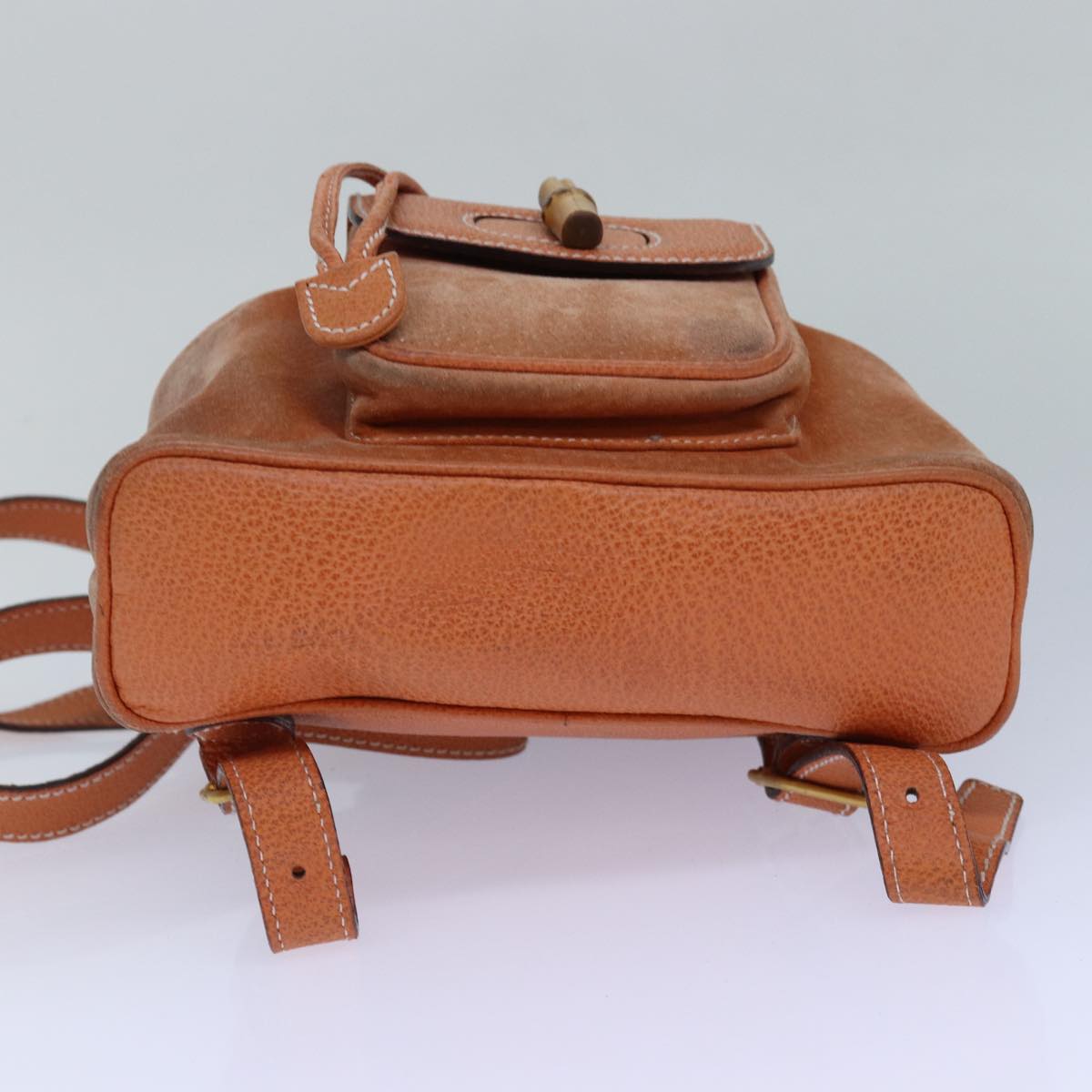 GUCCI Bamboo Backpack