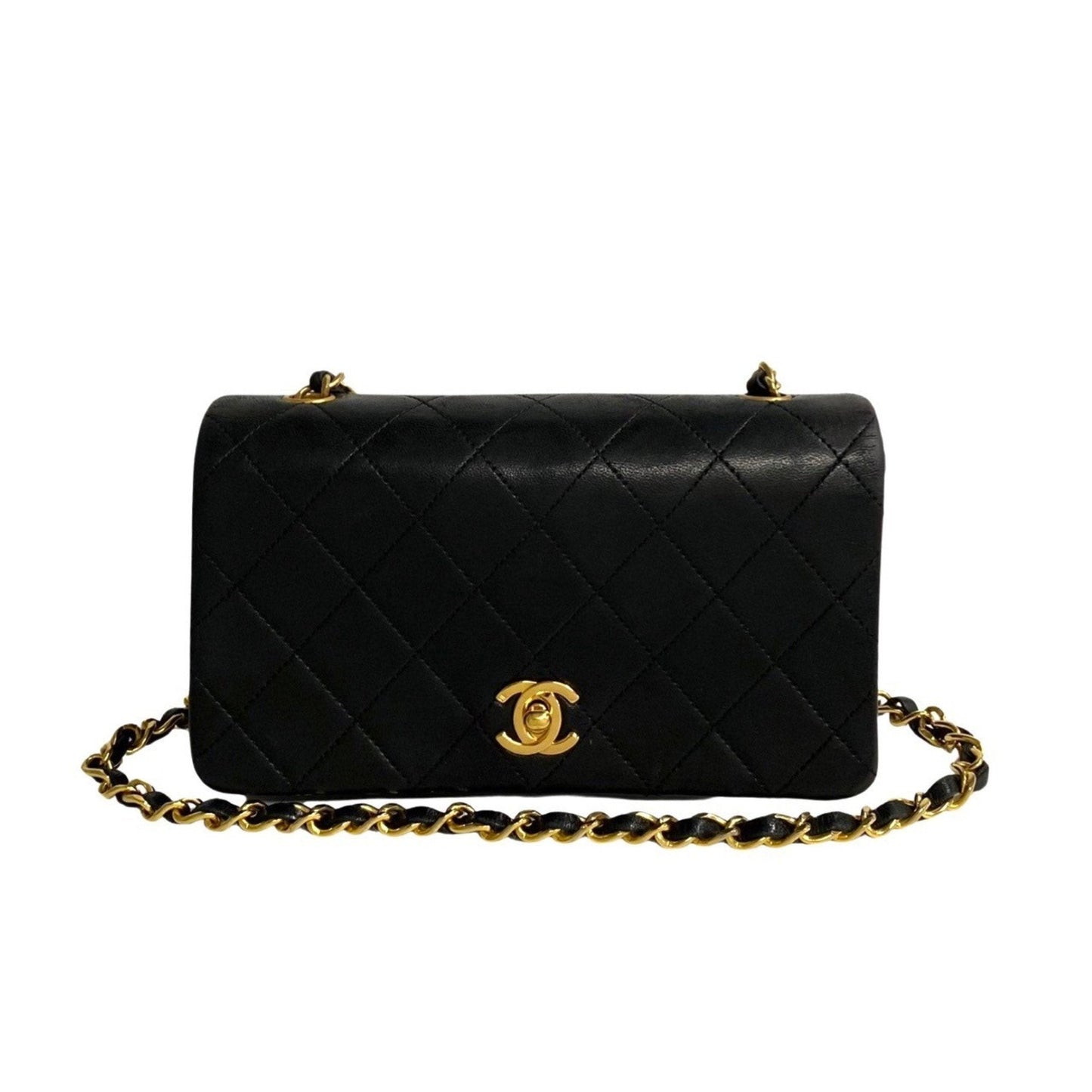 CHANEL Wallet On Chain Shoulder Bag