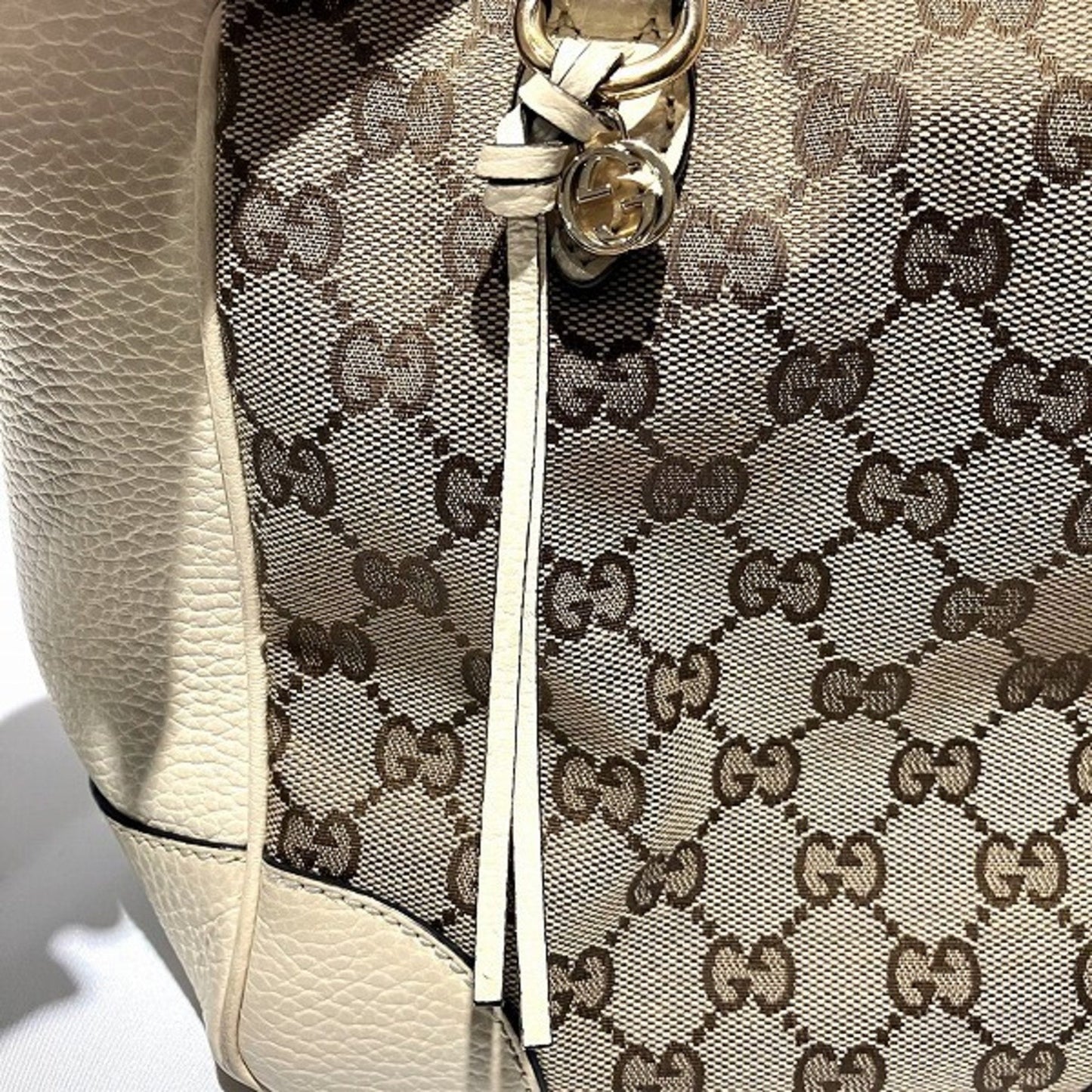 GUCCI Bree Tote