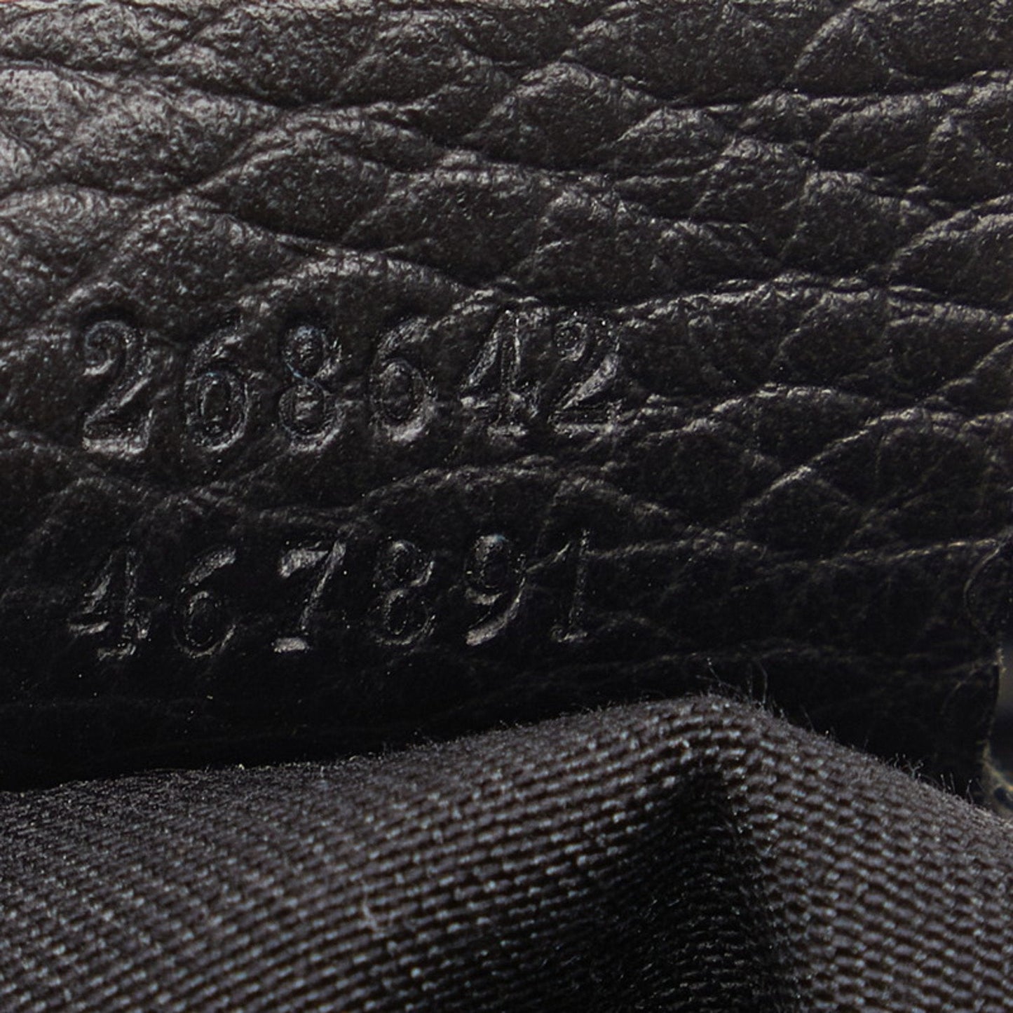 GUCCI Abbey Shoulder Bag