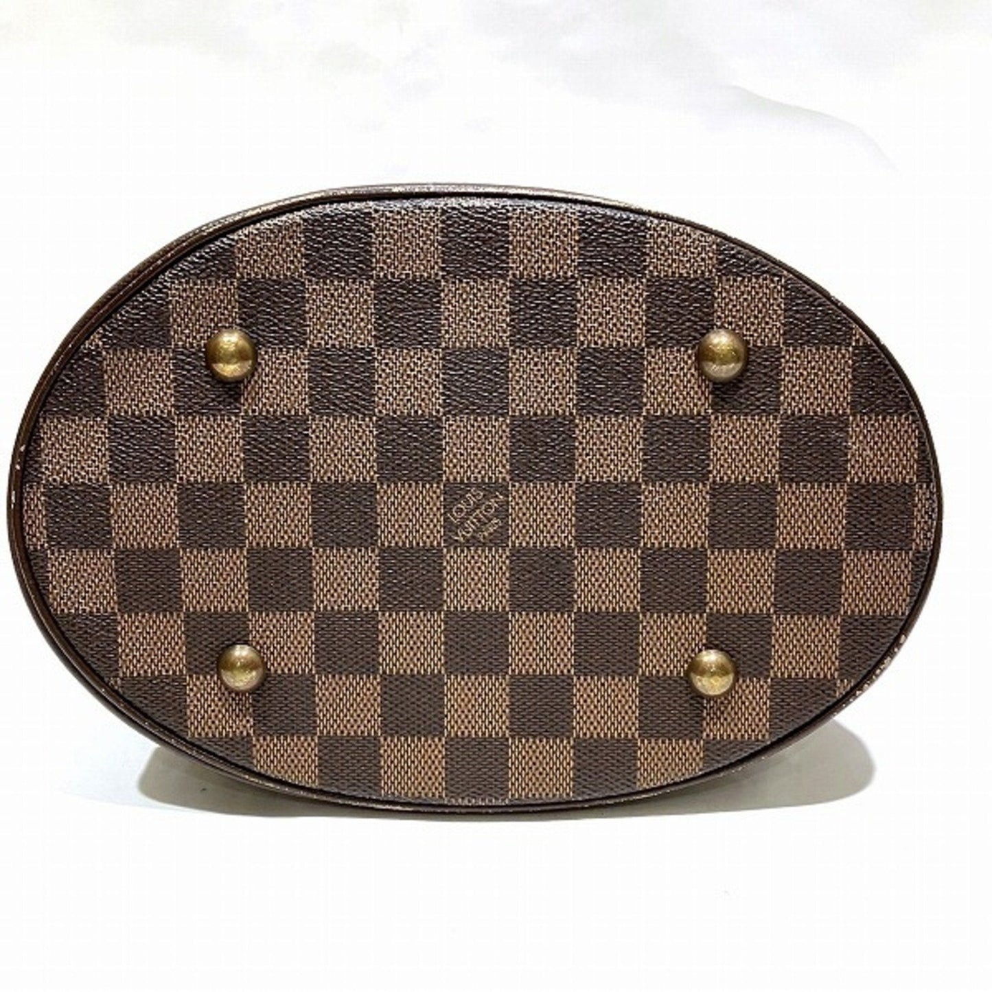 LOUIS VUITTON Bucket Shoulder Bag