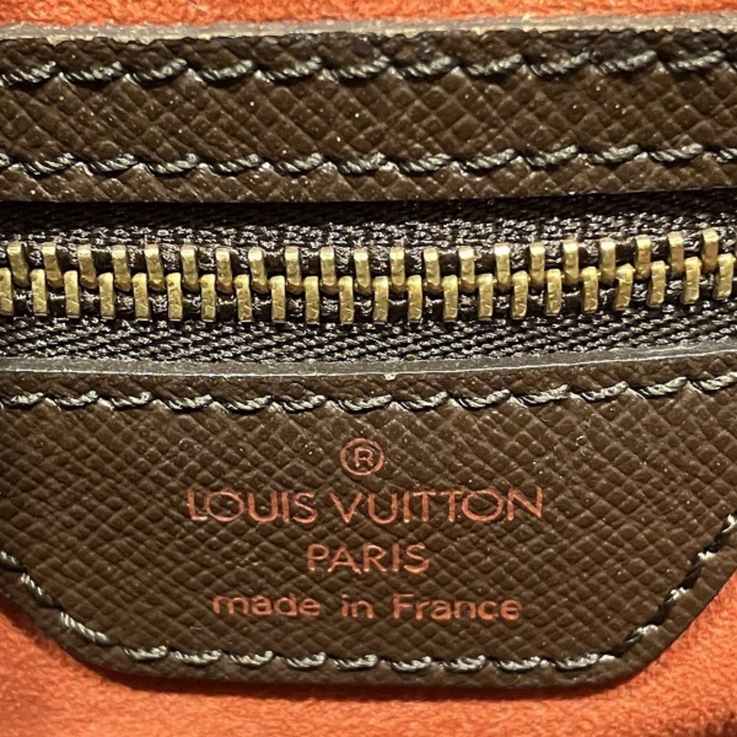 LOUIS VUITTON Bucket Shoulder Bag