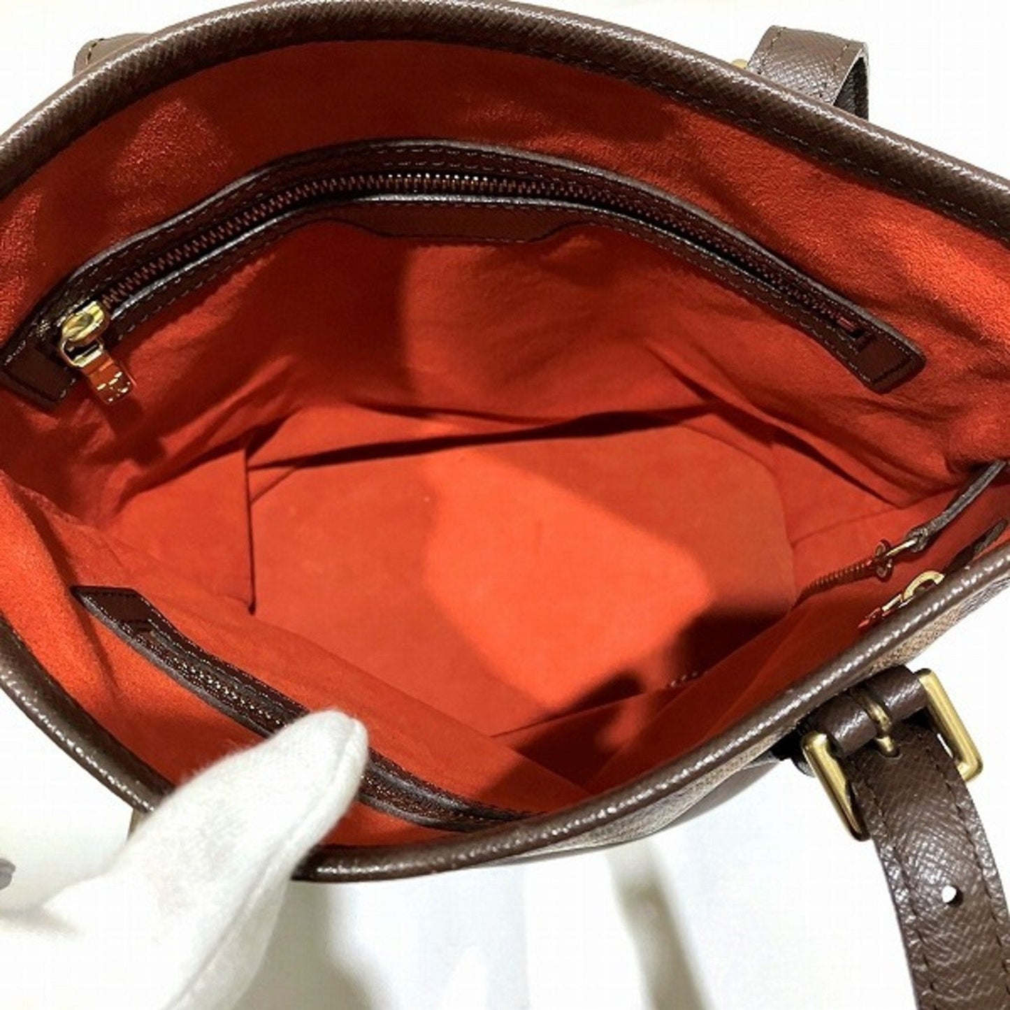 LOUIS VUITTON Bucket Shoulder Bag