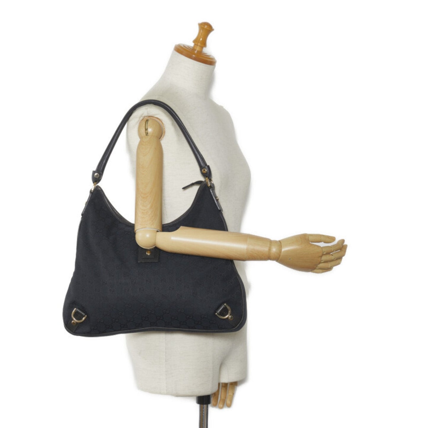 GUCCI Hobo Shoulder Bag