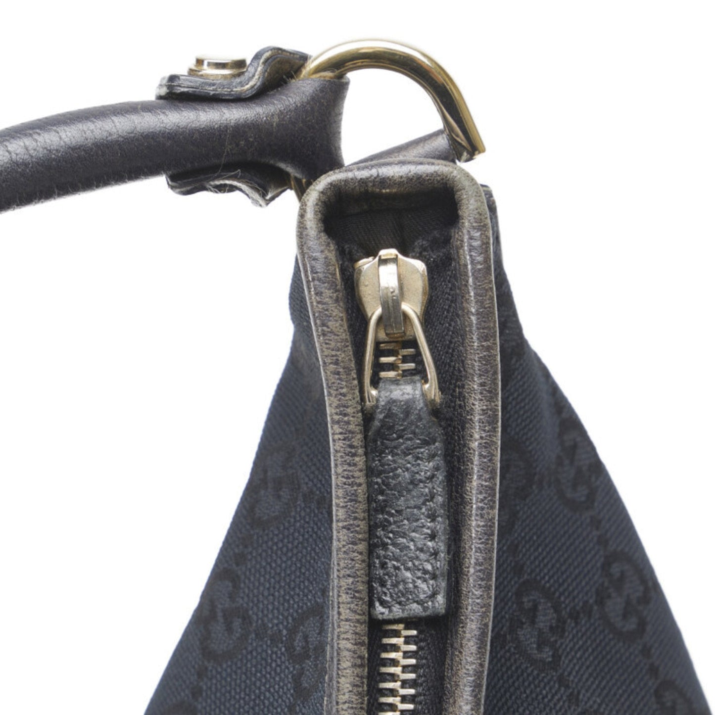 GUCCI Hobo Shoulder Bag