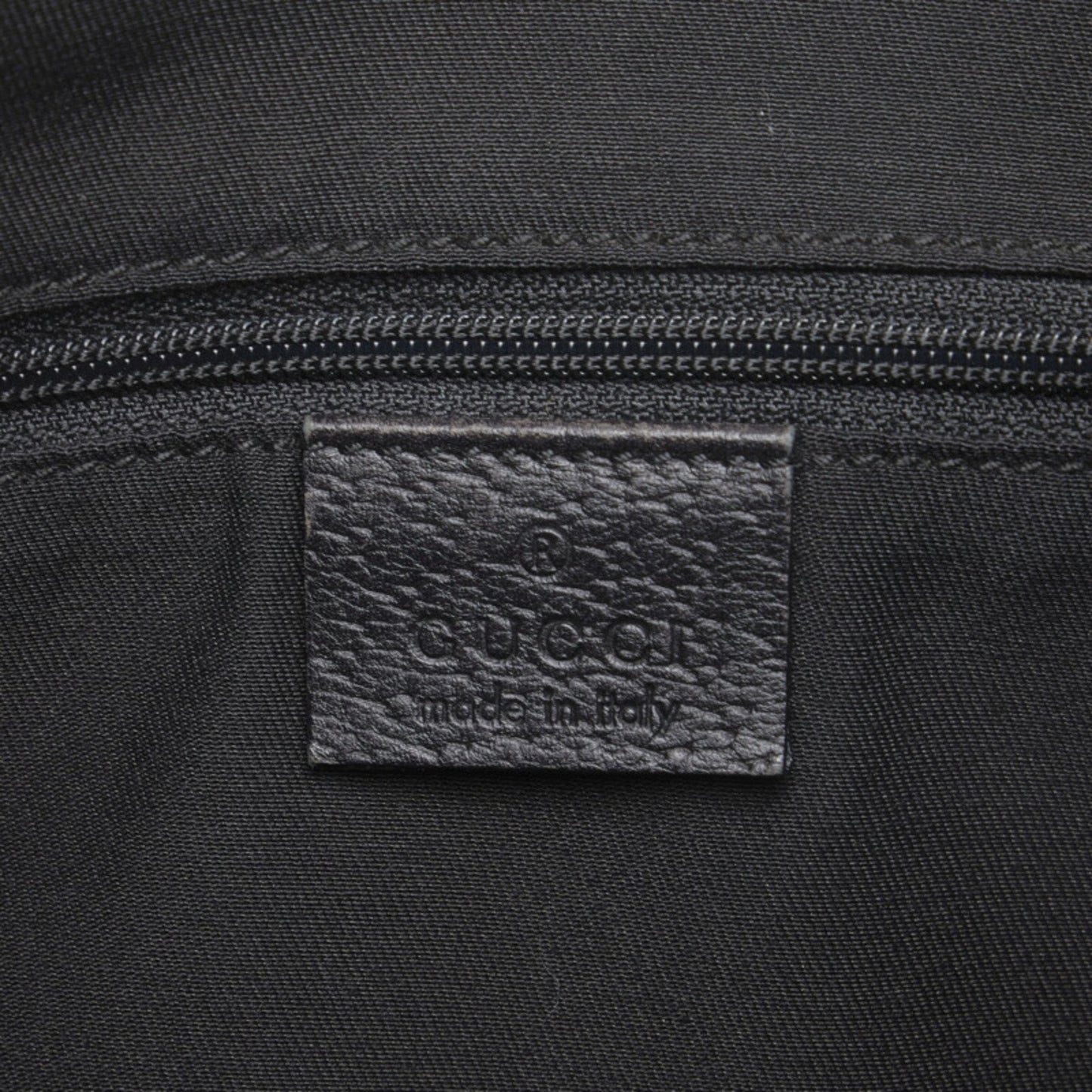 GUCCI Hobo Shoulder Bag