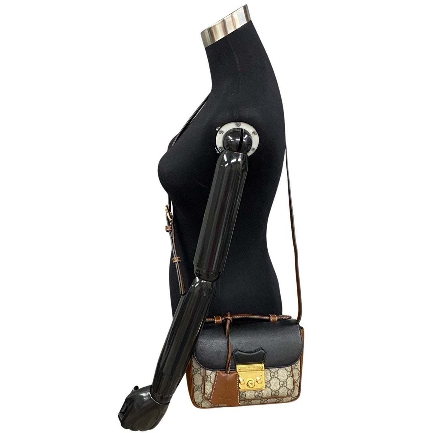 GUCCI Padlock Shoulder Bag