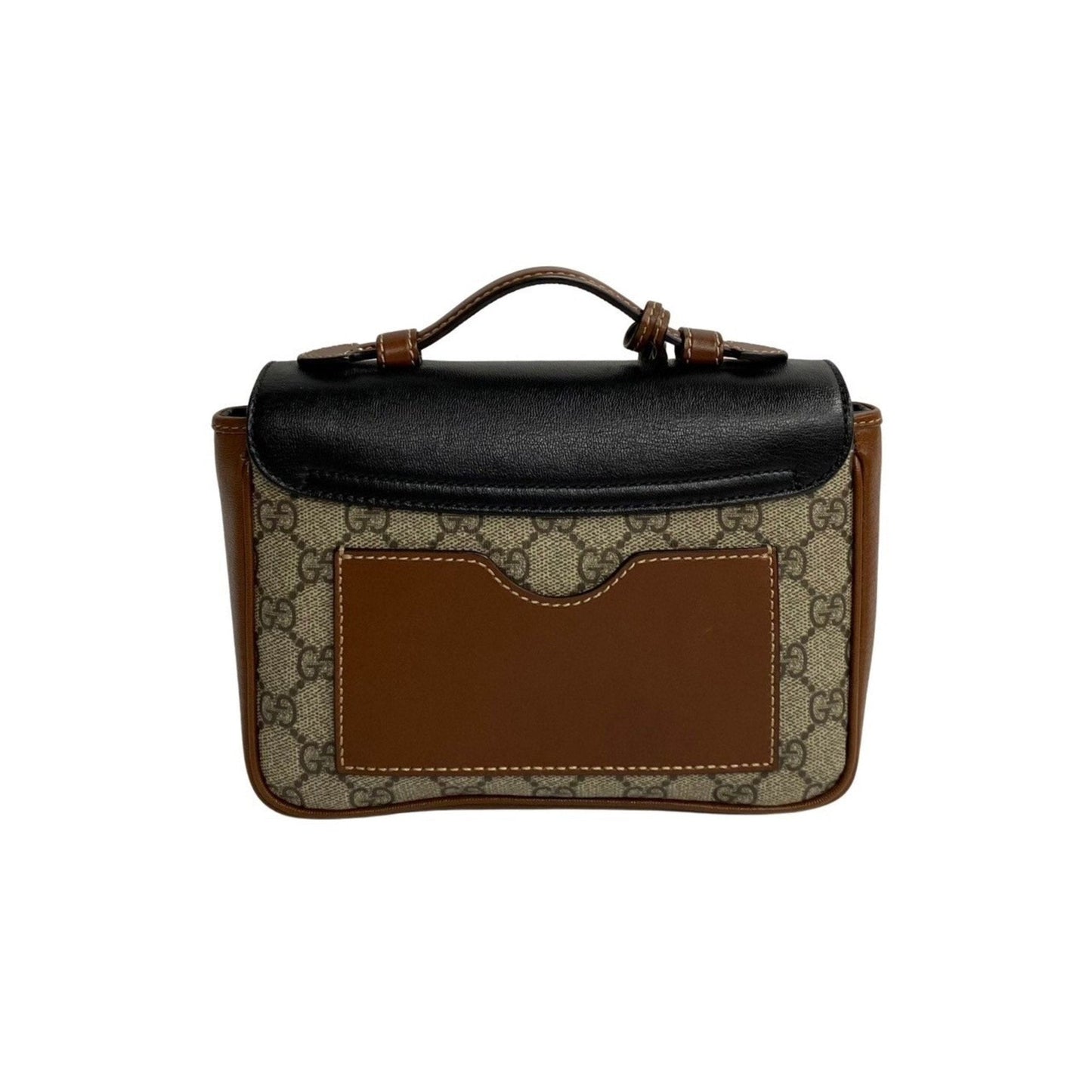 GUCCI Padlock Shoulder Bag
