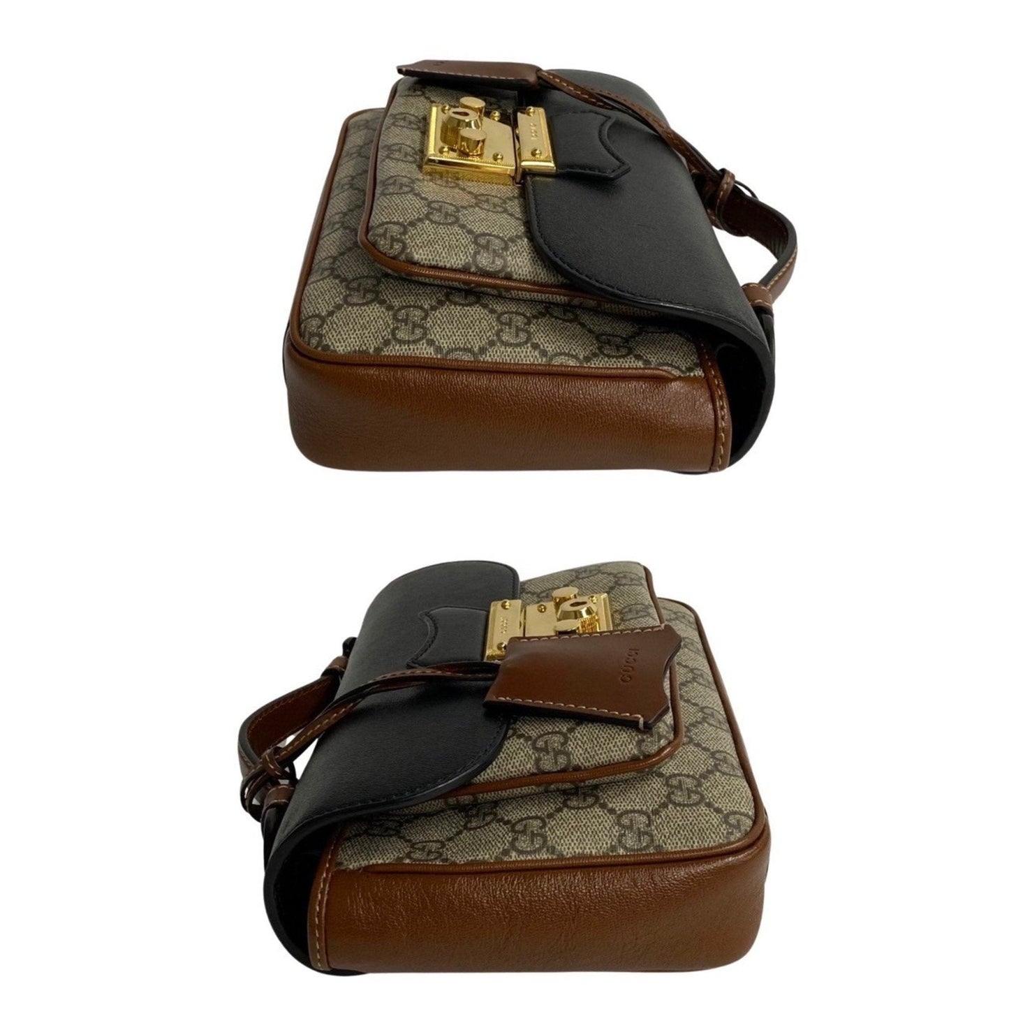GUCCI Padlock Shoulder Bag