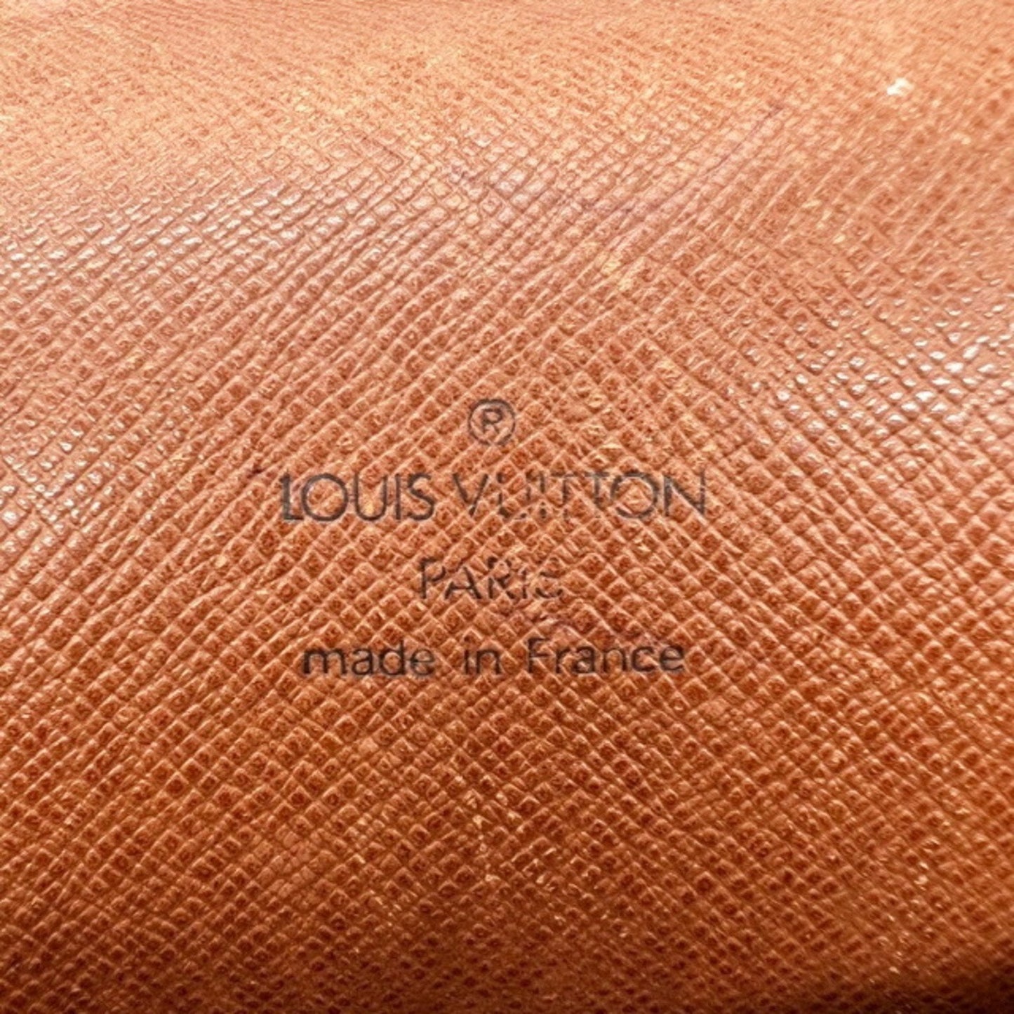 LOUIS VUITTON Musette Shoulder Bag