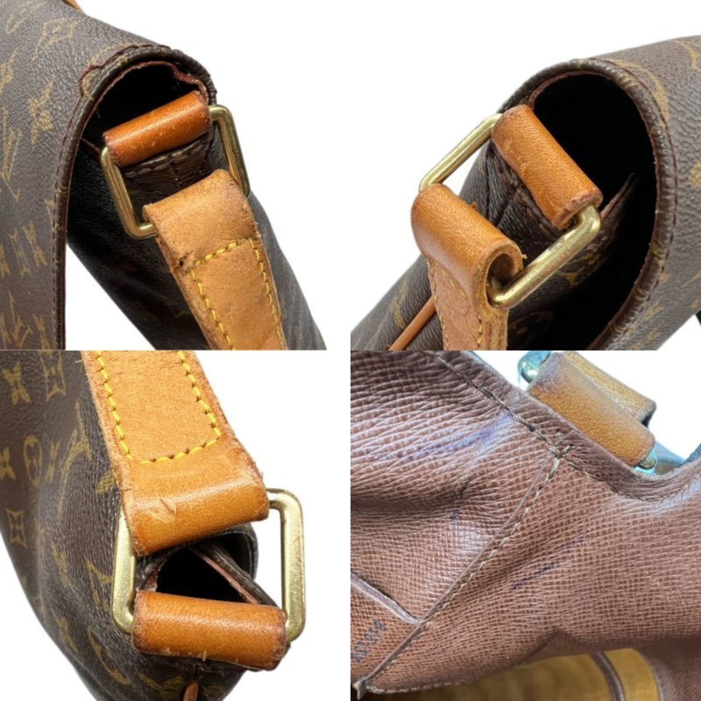 LOUIS VUITTON Musette Shoulder Bag