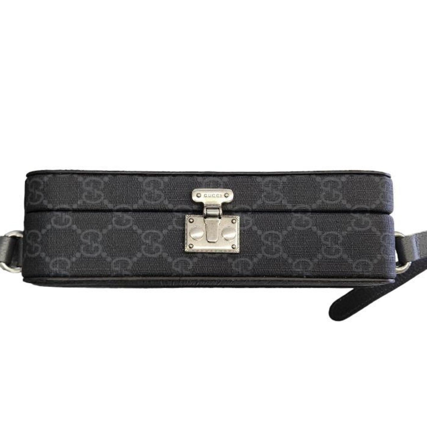 GUCCI Interlocking G Shoulder Bag
