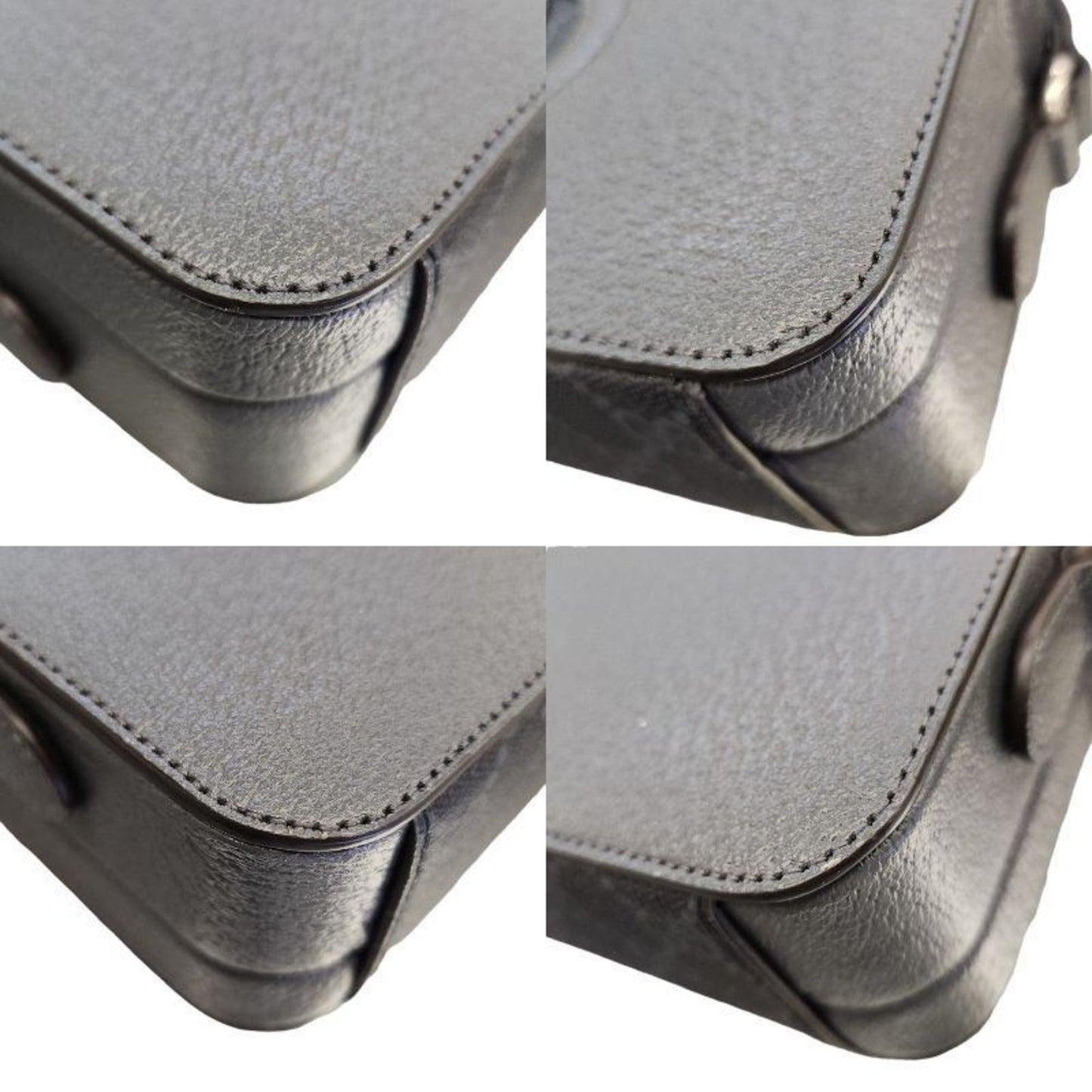 GUCCI Interlocking G Shoulder Bag