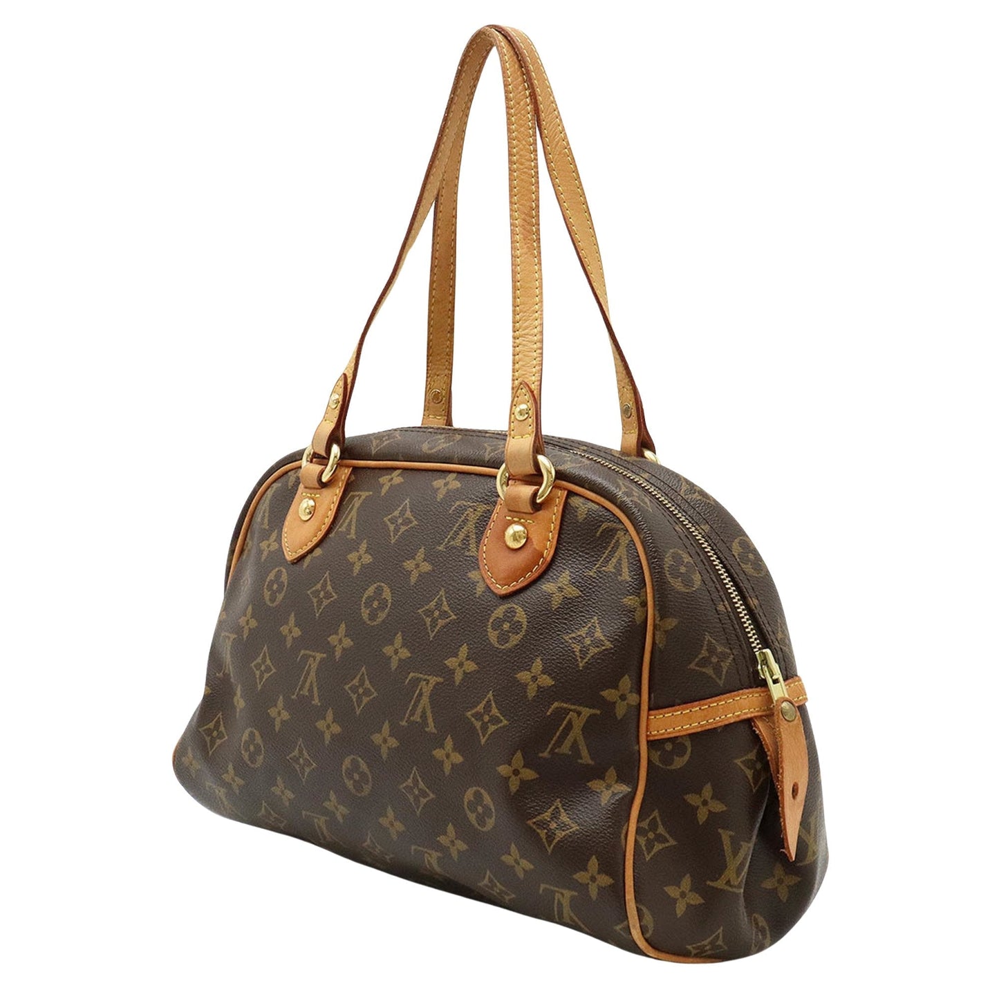 LOUIS VUITTON Montorgueil Shoulder Bag