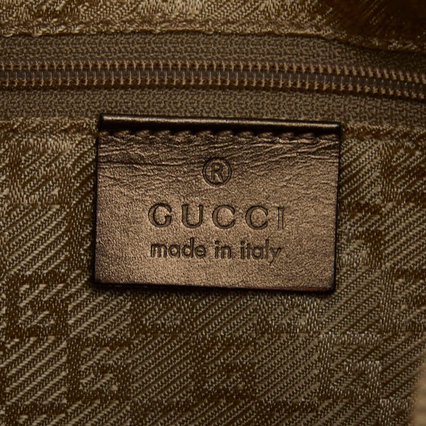 GUCCI Sherry Shoulder Bag
