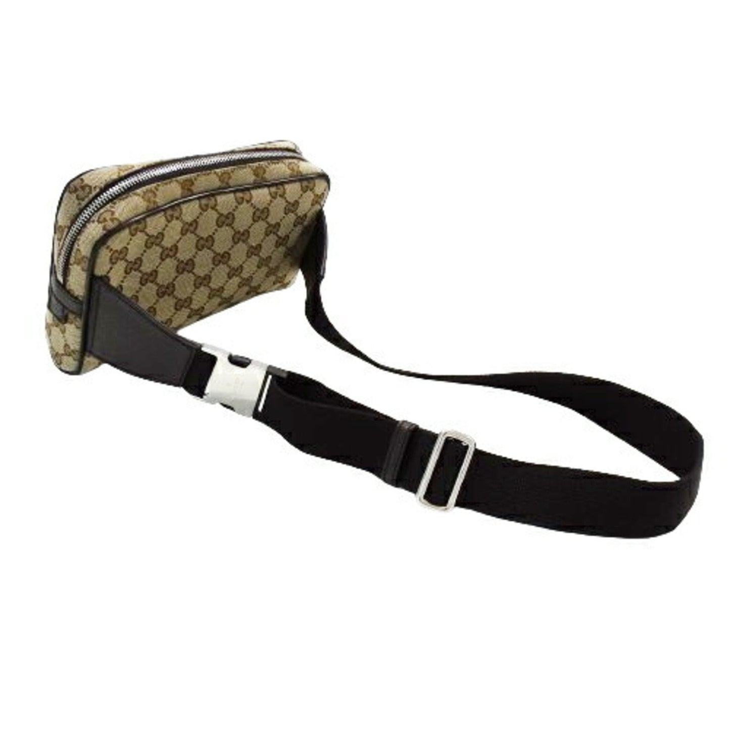 GUCCI GG canvas Shoulder Bag
