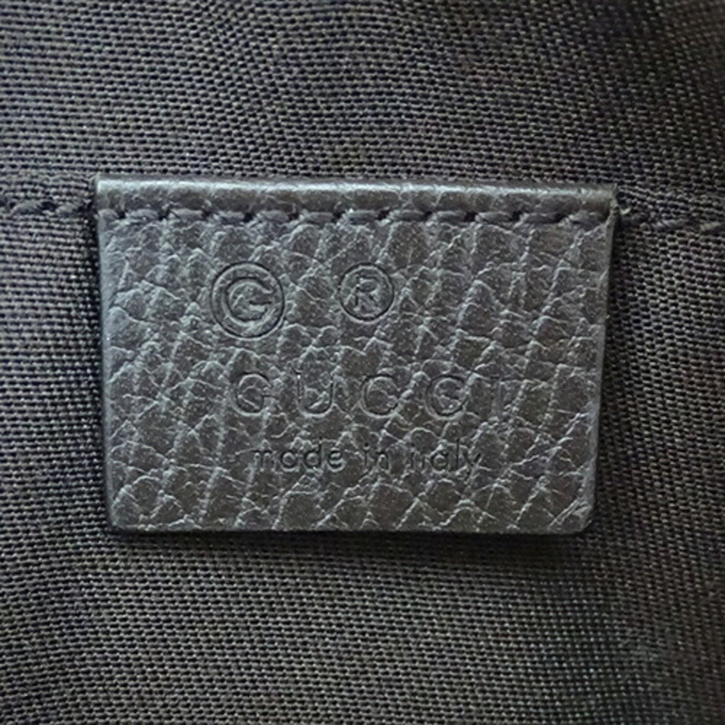GUCCI GG canvas Shoulder Bag