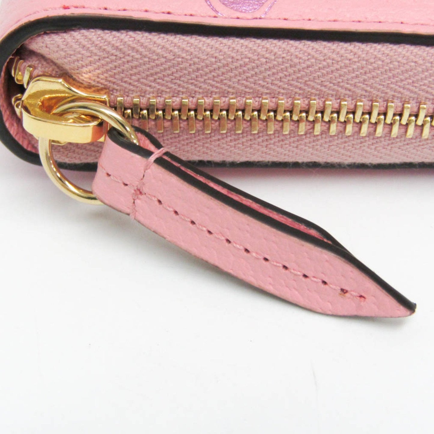 GUCCI Zip around Wallet
