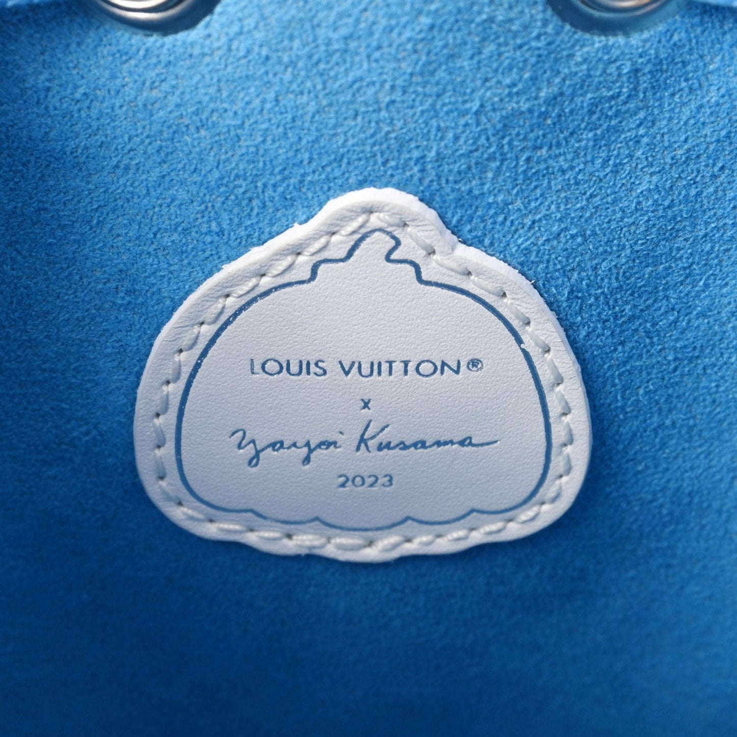 LOUIS VUITTON Nano noe Shoulder Bag