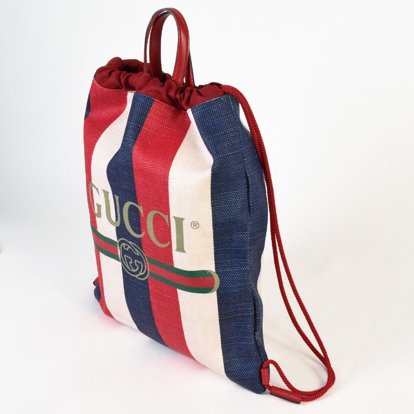 GUCCI Drawstring Backpack