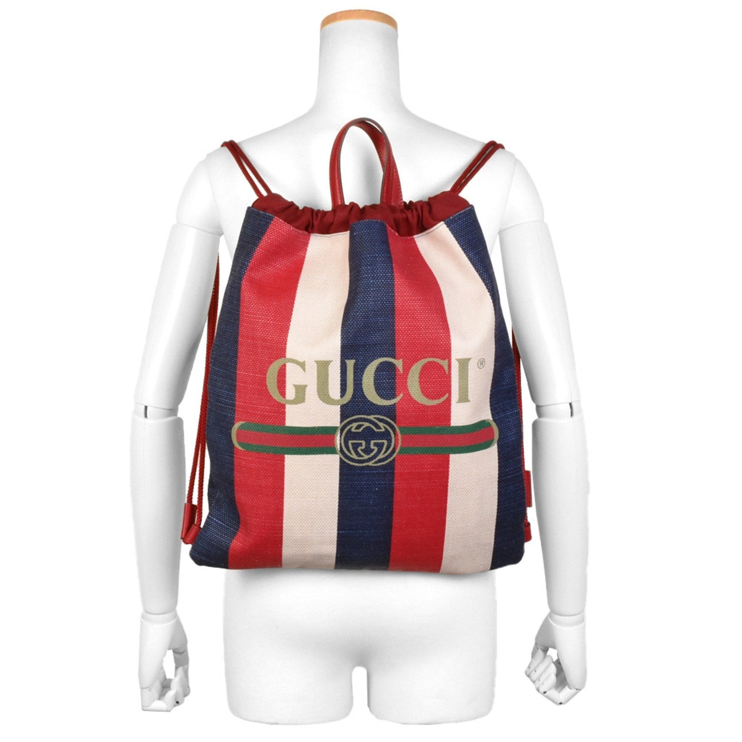 GUCCI Drawstring Backpack