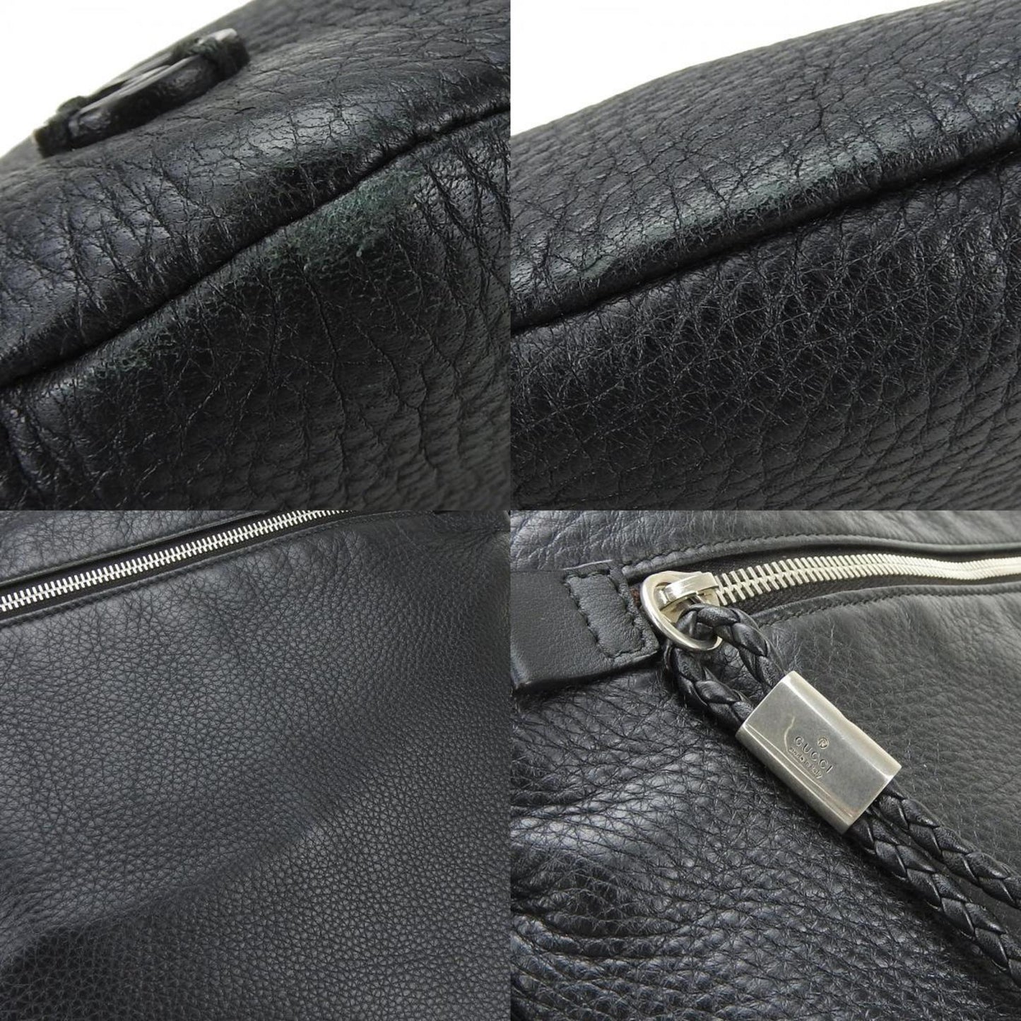 GUCCI Interlocking Shoulder Bag