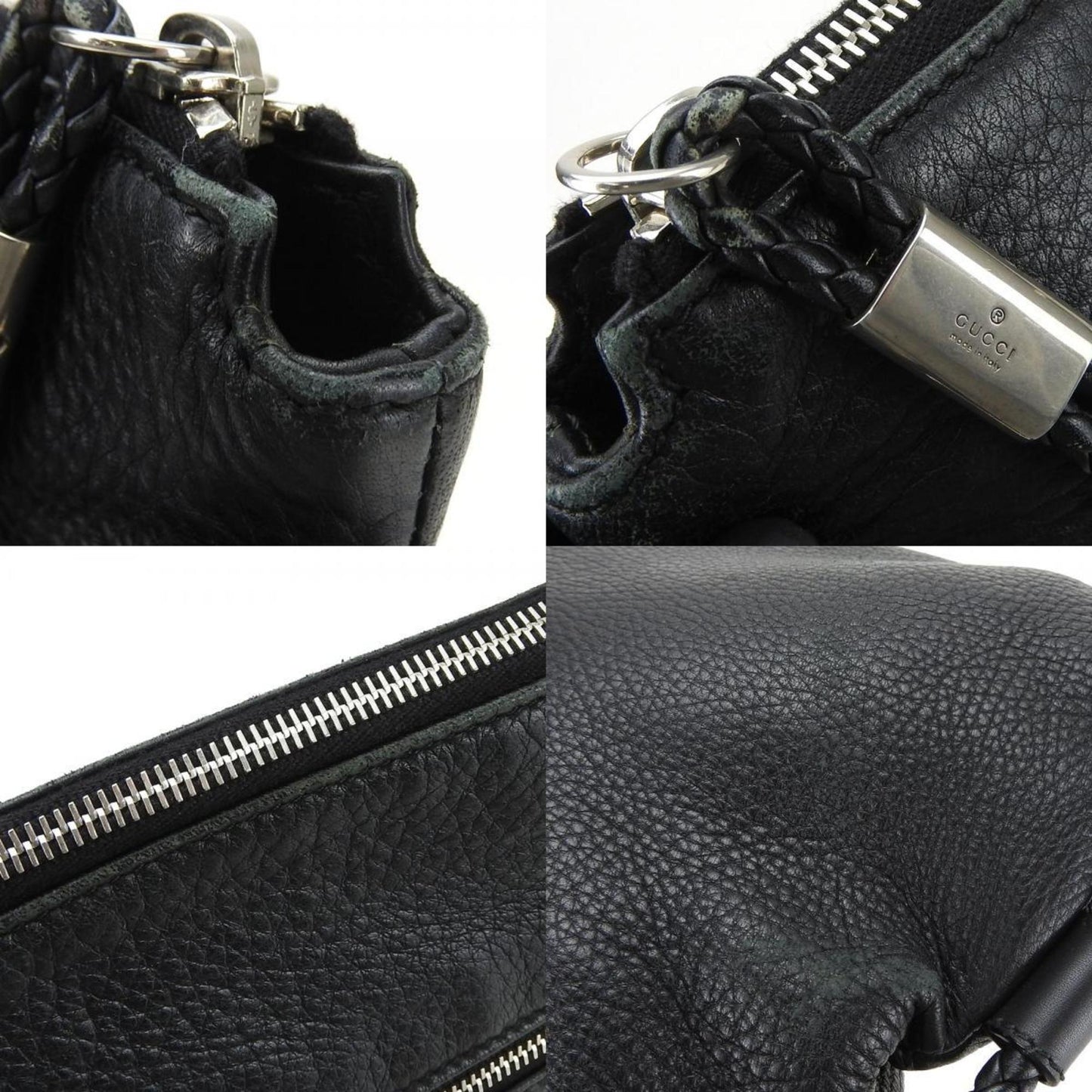GUCCI Interlocking Shoulder Bag