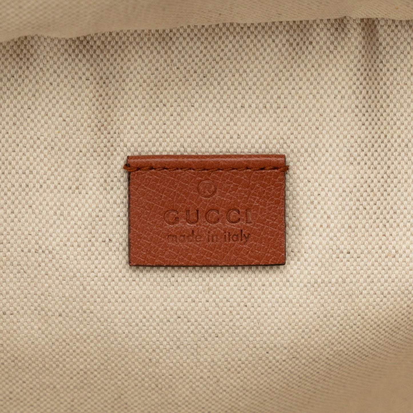 GUCCI Backpack