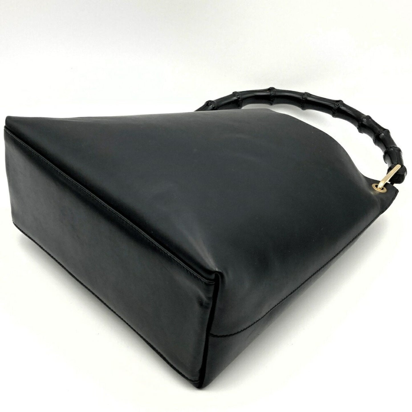 GUCCI Bamboo Shoulder Bag