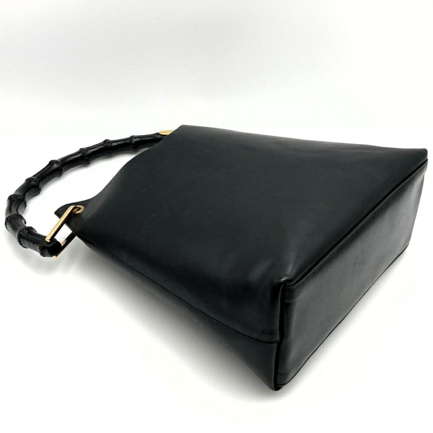 GUCCI Bamboo Shoulder Bag