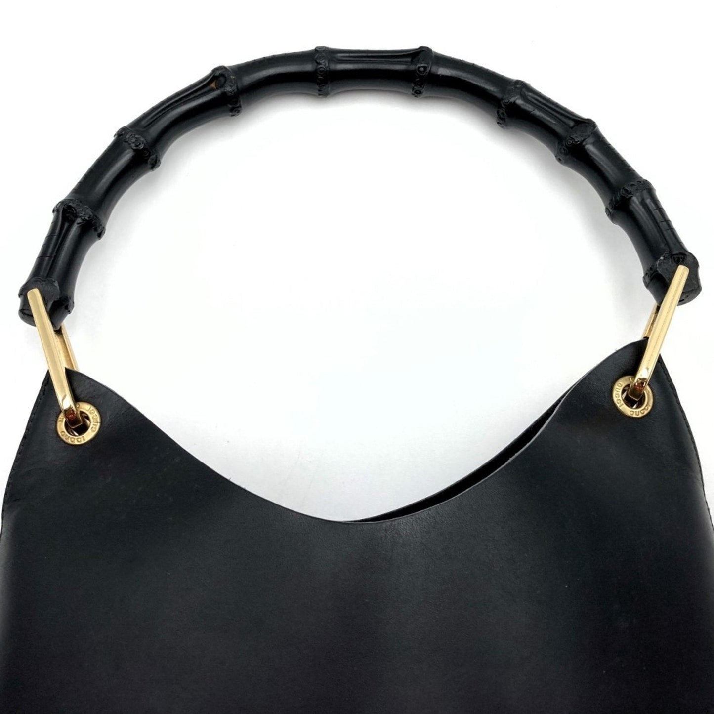 GUCCI Bamboo Shoulder Bag