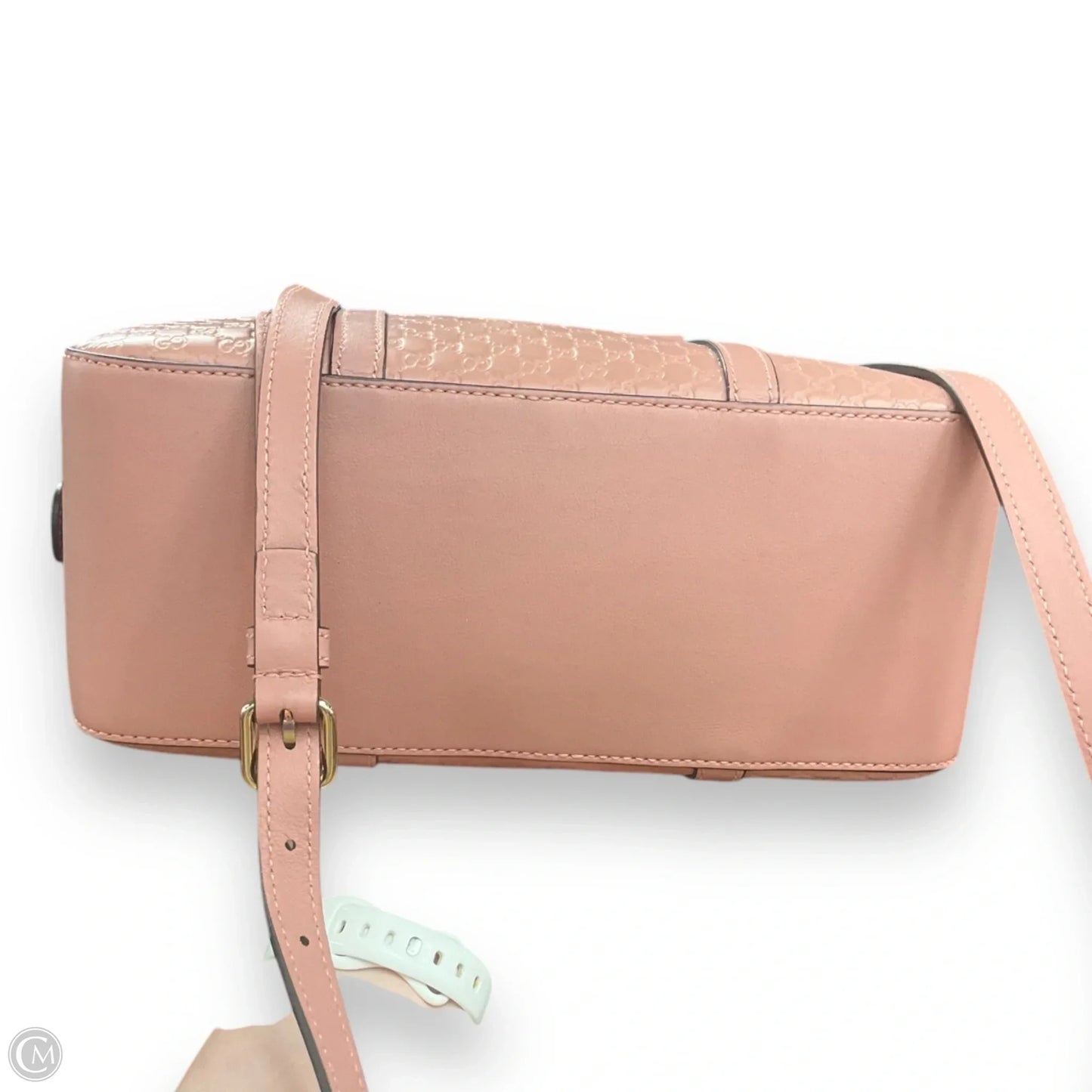 Crossbody Luxury Designer By Gucci, Size: Medium