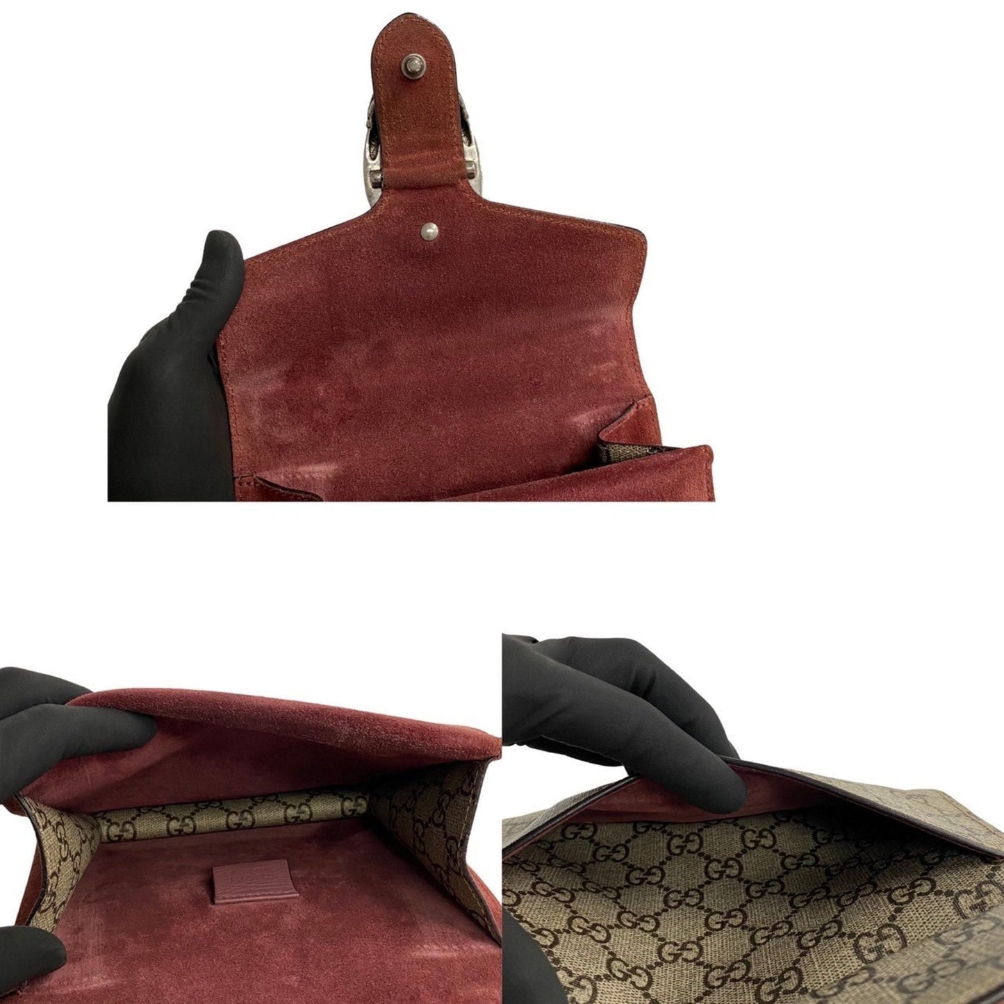 GUCCI Dionysus Shoulder Bag