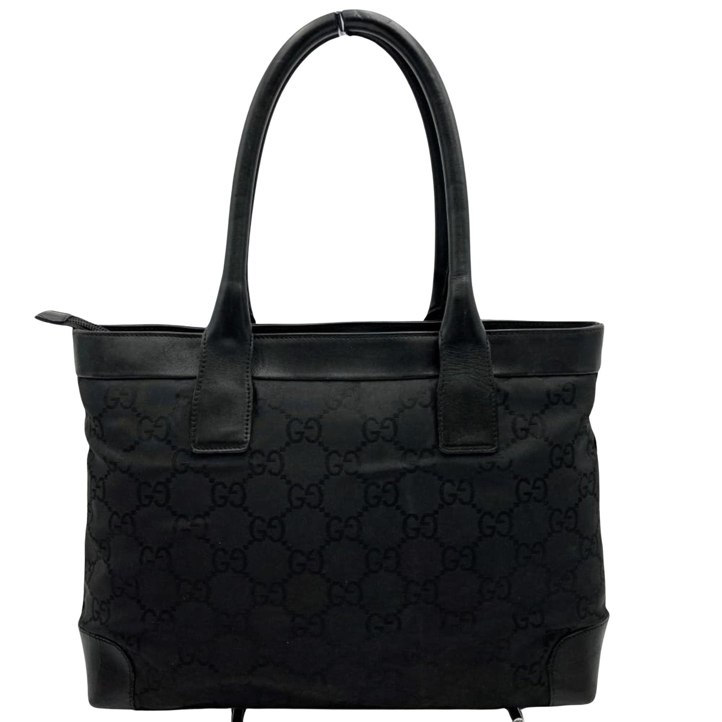 GUCCI GG canvas Tote
