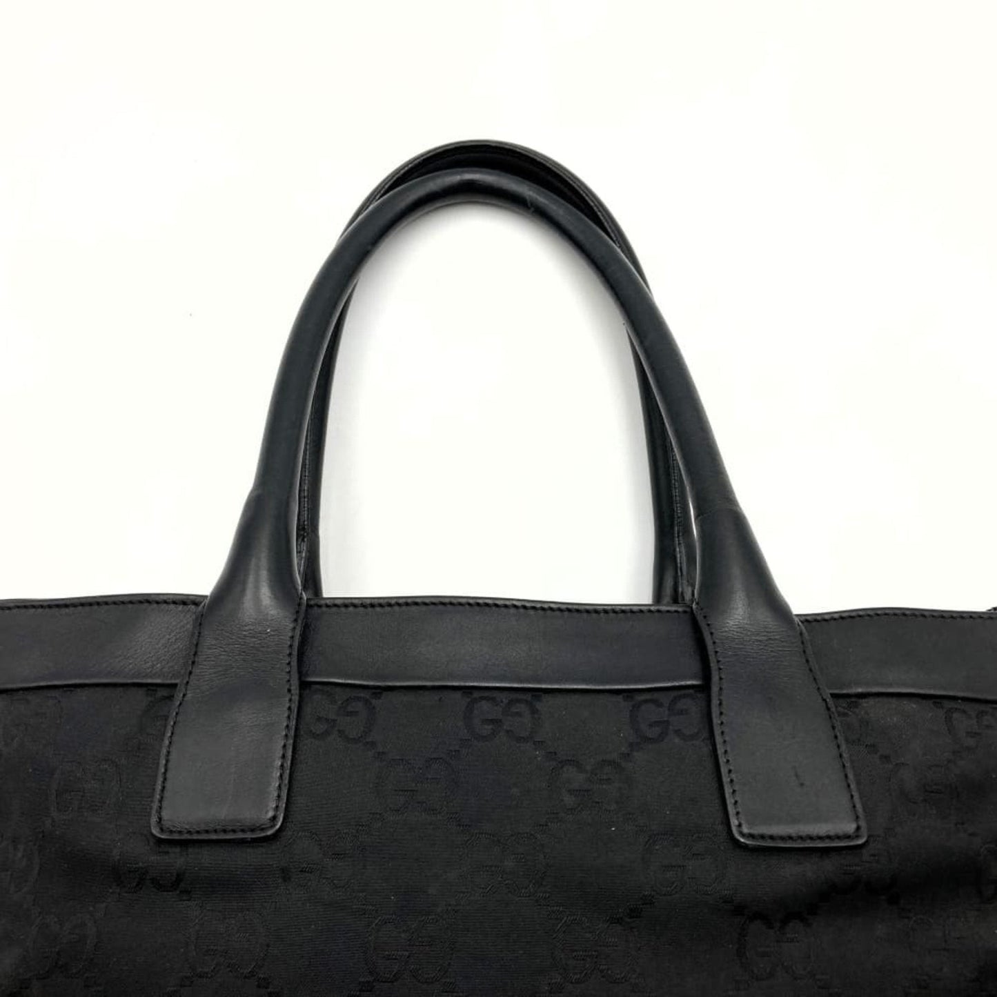 GUCCI GG canvas Tote