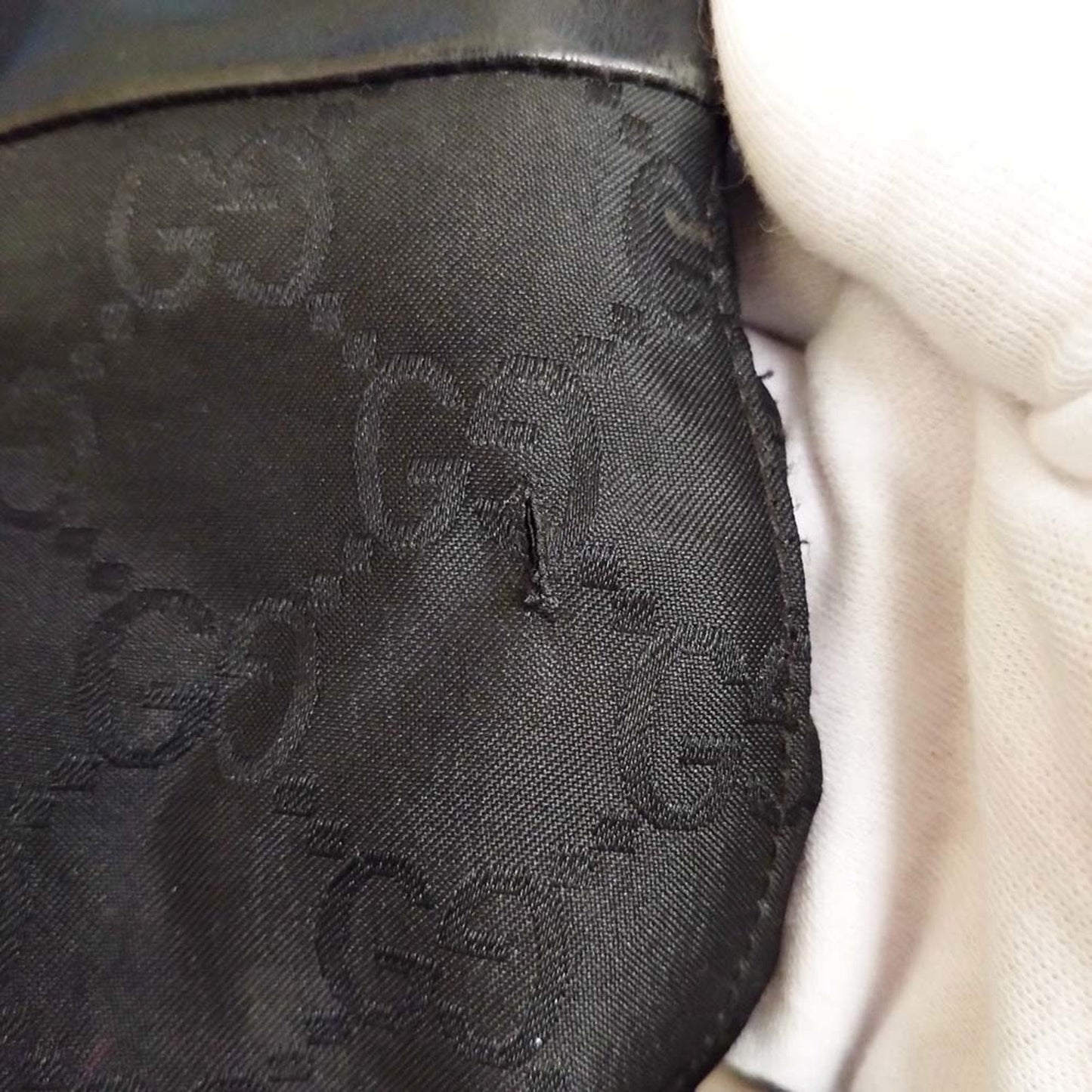 GUCCI GG canvas Tote