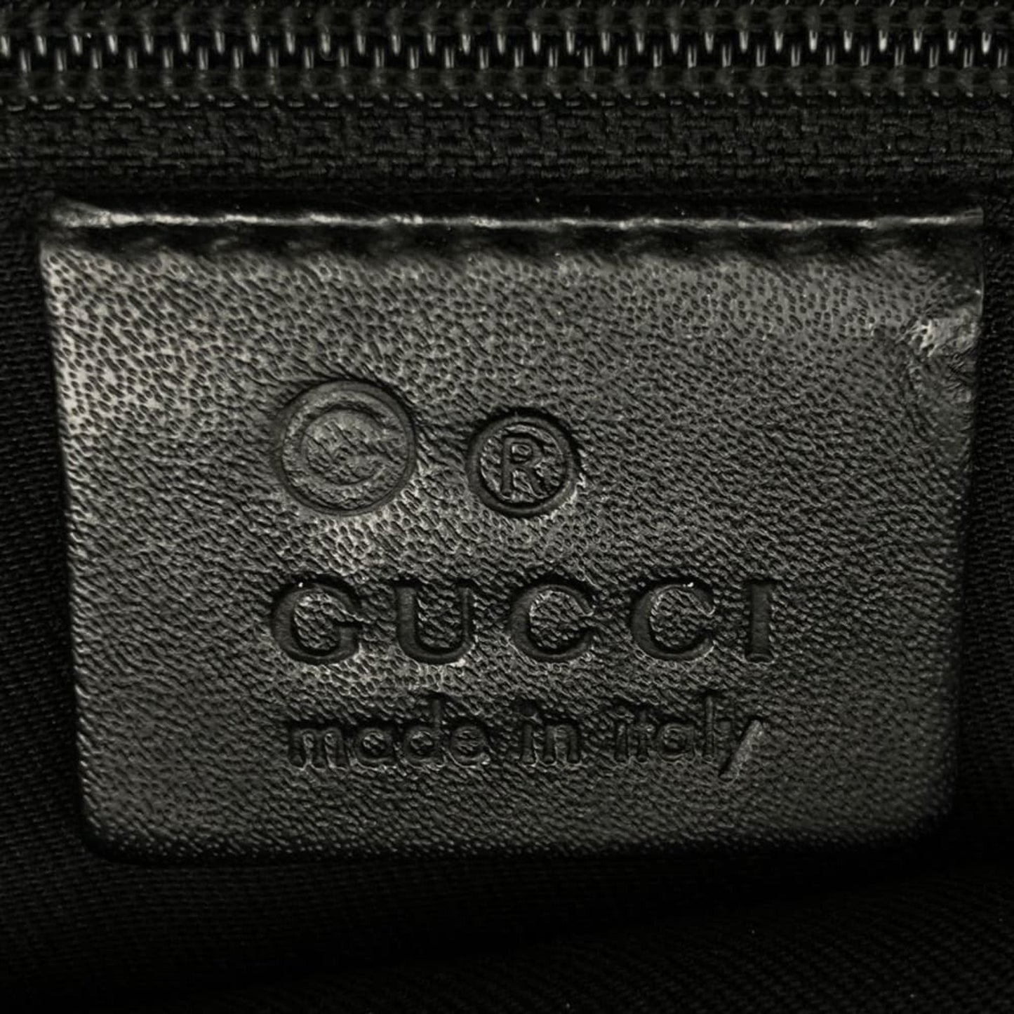GUCCI GG canvas Tote