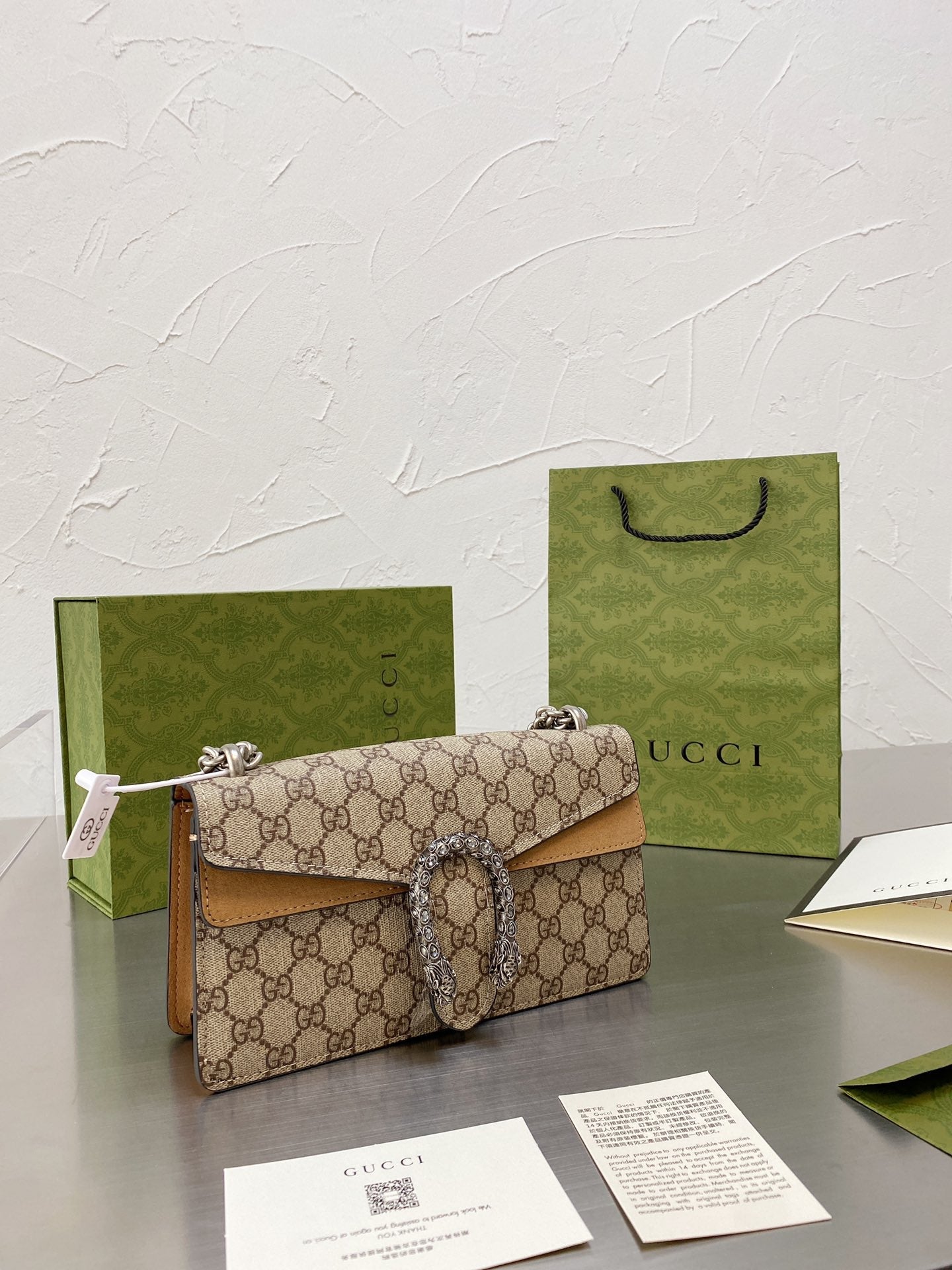MO - Top Quality Bags Gucci 183